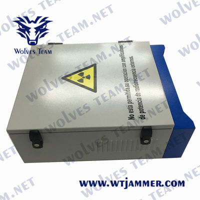 주문 방수 5.8G 미군 신호 전파 교란기 교도소 RF 신호 드론 전파 교란기 online manufacture