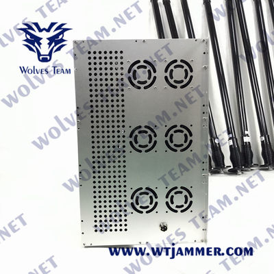 DDS 차량과 미군 330W RF 신호 폭탄 전파 교란기