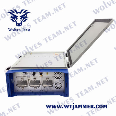 50-800 미터 휴대폰 IED 핵무기 전파 교란기 3G 4G 5G 330W
