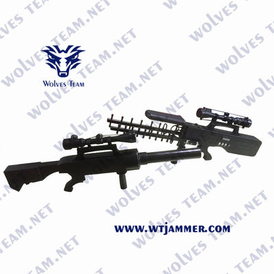 주문 GPSL1 868Mhz 드론 신호 방해기 1000m 차단 WIFI 2.4G 5.8G online manufacture