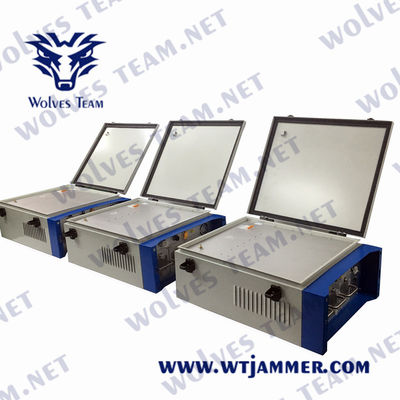 주문 IP68 옥외 방수 WiFi2.4g GSM 3G 4G 5G 휴대전화 교도소 방해기 방해 범위 500미터 online manufacture