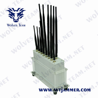 옴니 방향 안테나 휴대폰 통신 신호 전파 교란기 와이파이 GPS GSM CDMA