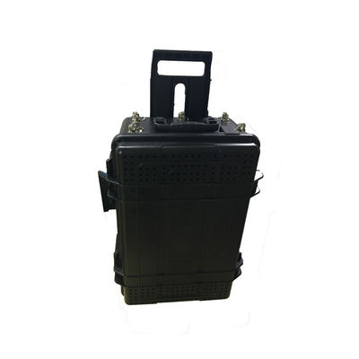 GSM CDMA 7000VA 옥외 신호 방해기 DCS PHS 3G TD-SCDMA 800W