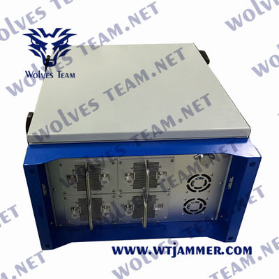 DC27V CDMA GSM 휴대폰 방해기 2400-2500MHz 형무소 신호 방해기