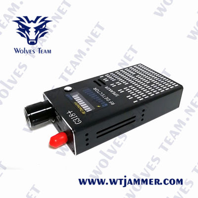 PAL NTSC CCIR EIA 무선 카메라 감지기 900MHz-2700MHz 240mA