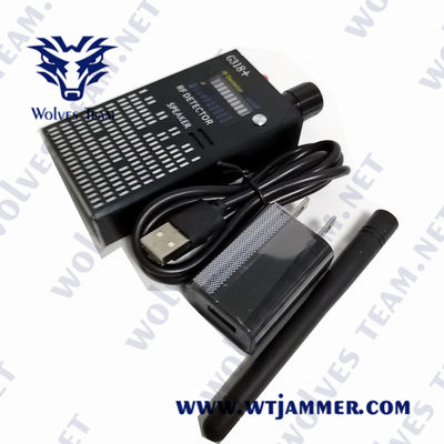 PAL NTSC CCIR EIA 무선 카메라 감지기 900MHz-2700MHz 240mA