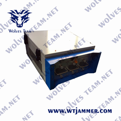800 와트 DCS PCS 휴대폰 방해기 3G 4G 5G 와이파이 CDMA GSM