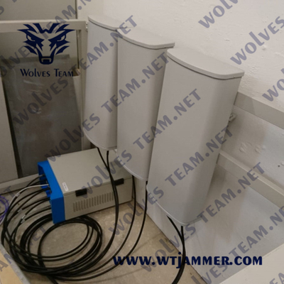 800 와트 DCS PCS 휴대폰 방해기 3G 4G 5G 와이파이 CDMA GSM