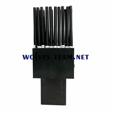 주문 L1 L2 L5 Lojack 휴대용 신호 방해기 CDMA GSM 433MHz 20 밴드 online manufacture