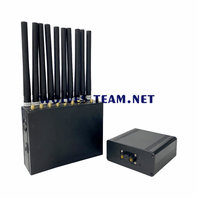 L1 L2 L5 Lojack 휴대용 신호 방해기 CDMA GSM 433MHz 20 밴드