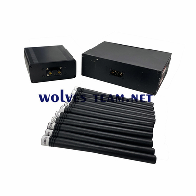 20W CDMA RF 신호 차단제 20W 휴대폰 GSM 3G 4G 5G 와이파이 GPS