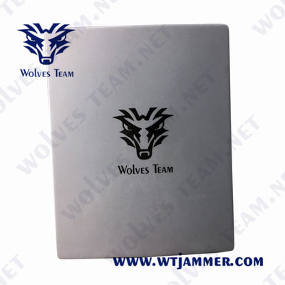 주문 2.4G GPS 반대로 무인비행기 방해기 3개의 밴드 AC220V 옥외 방수 online manufacture