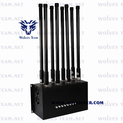 GSM DCS 휴대전화 신호 차단제 AC110V 3G 4G 5G 소형 2W 960MHz