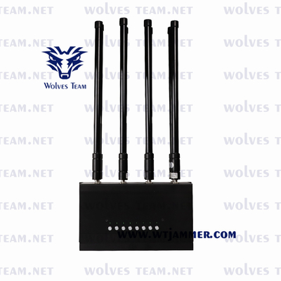 GSM DCS 휴대전화 신호 차단제 AC110V 3G 4G 5G 소형 2W 960MHz