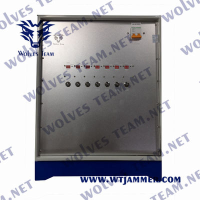 주문 DRFM은 IED 폭탄 전파 교란기 레이더 시스템 6-18GHz 알루니늄 하우징을 잡습니다 online manufacture