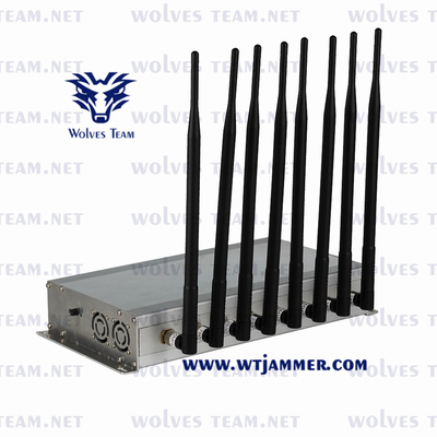 40 와트 전화기 신호 블로커 3400-3600MHz GSM CDMA 240VAC