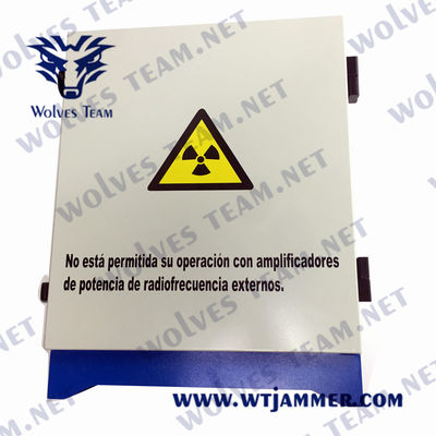 주문 600w 신호 전파 교란기 군 2g 3g 4g 와이파이 Vhf Uhf는 주파수를 특화합니다 online manufacture