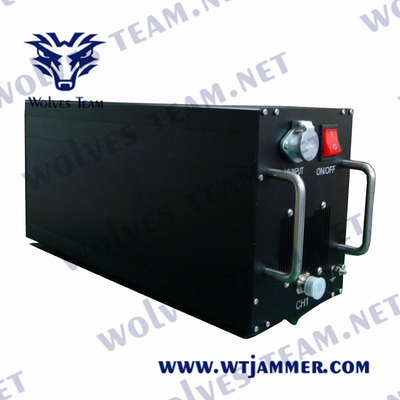 30w 에프엠신호 전파 교란기 88-108mhz /20-100mhz/50-80mhz