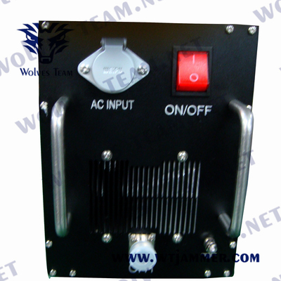30w 에프엠신호 전파 교란기 88-108mhz /20-100mhz/50-80mhz
