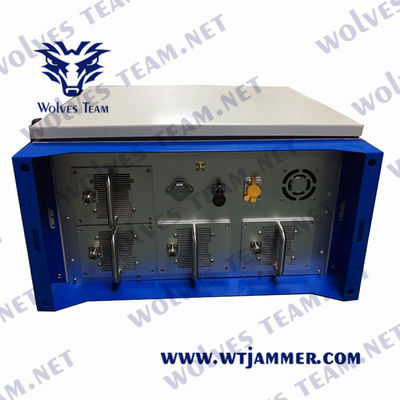 주문 오래간 3g 4g 군 Gps 전파 교란기 휴대폰 신호 online manufacture