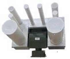 주문 Ptz 제어 안티 드론 방해기 레이더 다이어그램과 함께 휴대 online manufacture