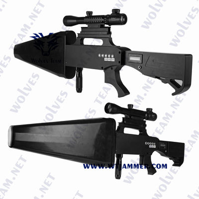 주문 전류 보호 에 전압 에 가지고 다닐 수 있는 소형컴퓨터 반대 UAV 드론 전파 교란기 와이파이 GPS 전압 정재파비 online manufacture