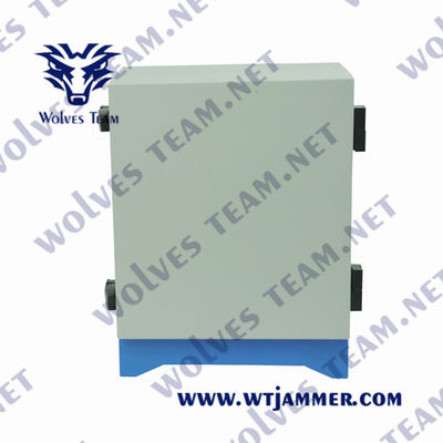 주문 IP68 방수 야외 휴대폰 전파 교란기 멀티 밴드 무선 데이터 전송 서버 online manufacture