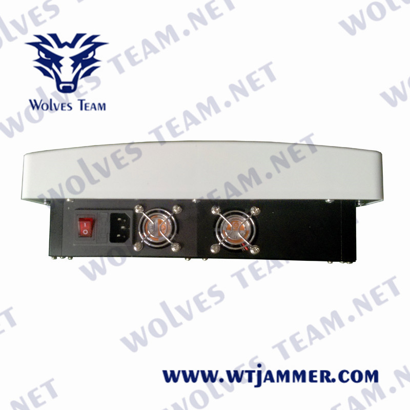 GSM 2g 3G 4G 5G 휴대폰 신호 숨겨진 스파이 비디오 카메라 블로커 433MHz 전파 교란기를 차단하기