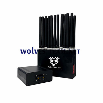 315MHz 433MHz 868MHz 포켓용 신호 전파 교란기 GPS L1 L2 L5 로작