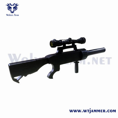 재충전 배터리와 800~1200m 간 장벽 범위를 갖춘 VIP 보호 드론 제머