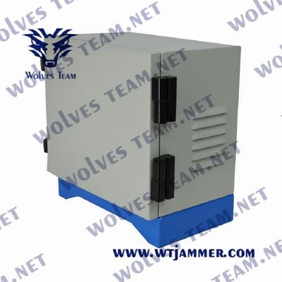 방수 강력 GSM CDMA 3G 4G 5G WiFi 신호 방해기 지향성 안테나