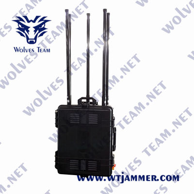 915W 고전력 신호저머 20-6000Mhz 휴대용 VHF UHF WIFI GPS 5G 저머
