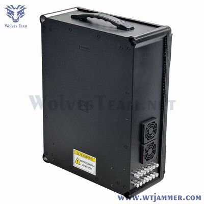 실내 셀룰러 신호 방해 장치 휴대폰 GSM 2G 3G 4G 5G 블루투스 와이파이 방해 장치 100미터