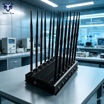 20~50미터 3G 4G 5G 와이파이 UHF VHF GPS 로커 국가 보안 사이트