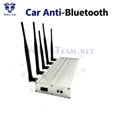 Signal Jammer Block Wifi 2.4 Wifi5.8 For Anti Bluetooth Noice