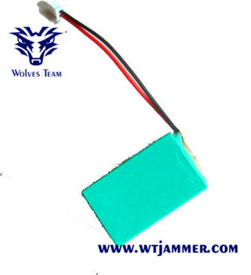 4800mAh 4.2V 리튬 이온 건전지 신호 방해기 부속품