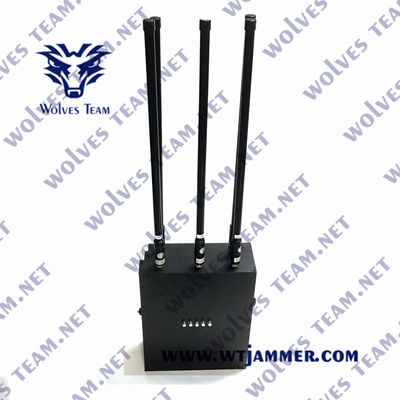 군용 EOD 배낭 신호 방해기 GSM 80 와트 MANPACK RF 방해기