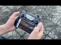 군 10 밴드 드론 저머 반 UAV 저머 최대 5000 미터