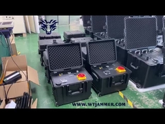 가지고 다닐 수 있는 전파 교란기