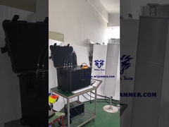 가지고 다닐 수 있는 전파 교란기